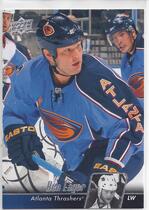 2010 Upper Deck Base Set Series 2 #259 Ben Eager