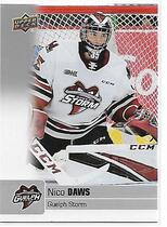 2019 Upper Deck CHL #300 Nicolas Daws