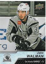 2018 Upper Deck AHL #45 Jake Walman