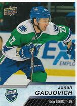 2018 Upper Deck AHL #55 Jonah Gadjovich