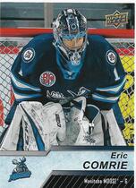 2018 Upper Deck AHL #56 Eric Comrie