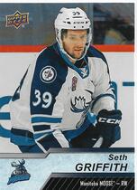 2018 Upper Deck AHL #73 Seth Griffith