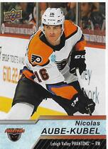 2018 Upper Deck AHL #81 Nicolas Aube-Kubel