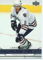 2006 Upper Deck Base Set #213 Ladislav Smid