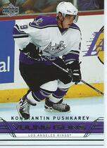 2006 Upper Deck Base Set #217 Konstantin Pushkare