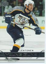 2006 Upper Deck Base Set #223 Mikko Lehtonen