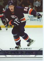 2006 Upper Deck Base Set #228 Masi Marjamaki