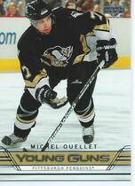 2006 Upper Deck Base Set #238 Michel Ouellet