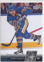 2010 Upper Deck Base Set Series 2 #270 Jason Pominville