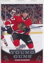 2010 Upper Deck Base Set Series 2 #459 Evan Brophey