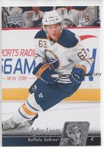 2010 Upper Deck Base Set Series 2 #275 Tyler Ennis