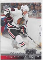 2010 Upper Deck Base Set Series 2 #291 Patrick Kane