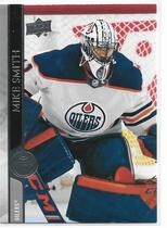2020 Upper Deck Base Set Series 2 #328 Mike Smith