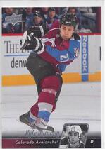 2010 Upper Deck Base Set Series 2 #298 Kyle Quincey