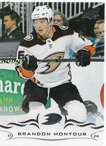2018 Upper Deck Base Set #5 Brandon Montour