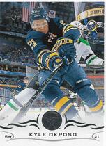 2018 Upper Deck Base Set #20 Kyle Okposo
