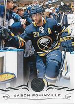 2018 Upper Deck Base Set #24 Jason Pominville