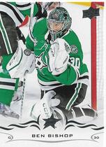 2018 Upper Deck Base Set #60 Ben Bishop