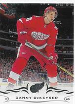 2018 Upper Deck Base Set #65 Danny Dekeyser