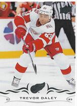 2018 Upper Deck Base Set #68 Trevor Daley