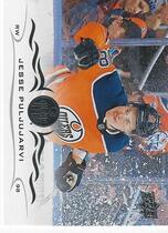 2018 Upper Deck Base Set #72 Jesse PuljujaRvi