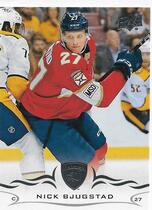 2018 Upper Deck Base Set #79 Nick Bjugstad