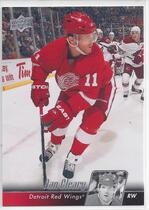 2010 Upper Deck Base Set Series 2 #317 Dan Cleary