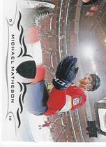 2018 Upper Deck Base Set #82 Michael Matheson