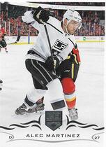 2018 Upper Deck Base Set #84 Alec Martinez