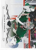 2018 Upper Deck Base Set #92 Devan Dubnyk
