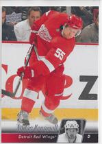 2010 Upper Deck Base Set Series 2 #318 Niklas Kronwall