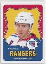 2011 Upper Deck O-Pee-Chee OPC 2010-11 Update Retro #616 Ryan Mcdonagh