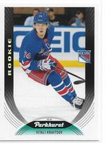 2020 Upper Deck Parkhurst #295 Vitali Kravtsov