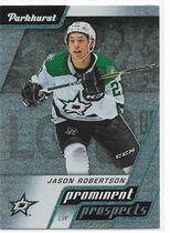 2020 Upper Deck Parkhurst Prominent Prospects #PP4 Jason Robertson