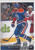 2010 Upper Deck Base Set Series 2 #325 Zach Stortini