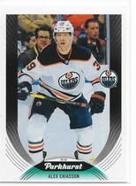 2020 Upper Deck Parkhurst #132 Alex Chiasson
