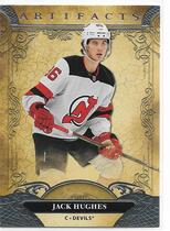 2020 Upper Deck Artifacts #16 Jack Hughes