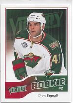 2011 Upper Deck Victory #218 Drew Bagnall