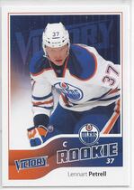 2011 Upper Deck Victory #291 Lennart Petrell
