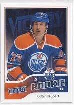 2011 Upper Deck Victory #292 Colten Teubert