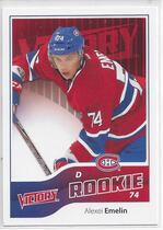 2011 Upper Deck Victory #296 Alexei Emelin