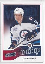 2011 Upper Deck Victory #310 Mark Scheifele