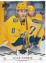 2018 Upper Deck Base Set #101 Kyle Turris