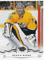 2018 Upper Deck Base Set #103 Pekka Rinne