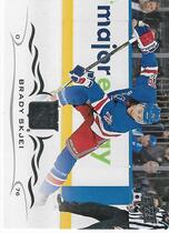 2018 Upper Deck Base Set #120 Brady Skjei