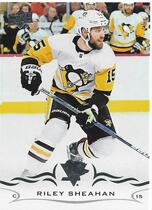 2018 Upper Deck Base Set #140 Riley Sheahan