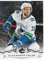 2018 Upper Deck Base Set #173 Alexander Edler