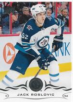 2018 Upper Deck Base Set #195 Jack Roslovic