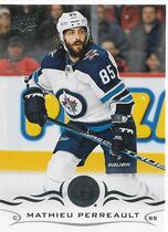 2018 Upper Deck Base Set #197 Mathieu Perreault