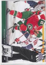 2010 Upper Deck Base Set Series 2 #349 Eric Nystrom